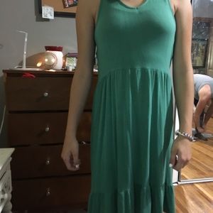 Flowy dress